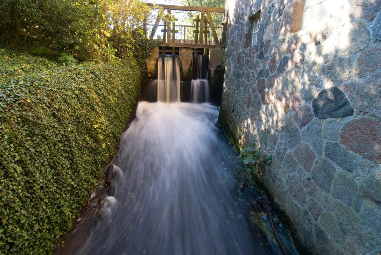 Wassermuehle Heiligenthal Линебург Экстерьер фото